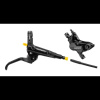 SHIMANO Brzda kotúčová zadná komplet MT520 čierna 170 cm