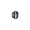 Apple Watch SE (2024) GPS 40mm Midnight Aluminium Case with Midnight Sport Band - S/M (mxe73qc/a)