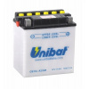 Batéria motor UNIBAT CB10L-A2 YB10L-A2 11Ah 12V