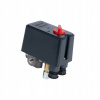 Presostat Tlakový Spínač 3-Pólový 4-Cestný 8-10 bar MDR2/4 400V 4x1/4