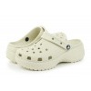 Voľnočasová kroksa CROCS - Classic Platform W béžová 15102 Veľkosť: 37