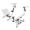 AROZZI závodní simulátor VELOCITA/ bílý (VELOCITA-WHITE)