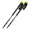 FIZAN Trekingové palice COMPACT PRO grey - sivé