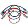 Gembird PP12-2M/R patch RJ45, cat. 5e, UTP, 2m, červený