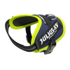 Julius-K9 IDC Powerharness Jeans Neon - postroj najvyššej kvality, postroj pre psa v džínsoch a neónových farbách - Baby 2