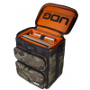 UDG Ultimate Digital Trolley To Go Black Camo, Orange inside