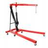 Dielenský hydraulický žeriav MECHANIC CRANE 2T, 78kg, 230cm, 