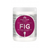 Kallos KJMN FIG maska na vlasy s figovým extraktom 1000 ml