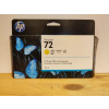 C9373A, HP 72 originální inkoustová náplň Yellow 130ml