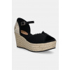 Sandále U.S. Polo Assn. ALEIDA čierna farba, ALEIDA003W/5T1 ALEIDA003W.5T1 EUR 41