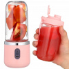 PRENOSNÝ BEZDRÔTOVÝ MIXÉR 400 ML 40 W TURISTICKÝ