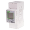 LE-01MB MID - 1-fázový 4-kvadrantový digitálny elektromer, MID, M-Bus, 230V, 100A