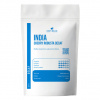 India Cherry Robusta, Decaf 100g, Zpracování Moka, aeropress, vacuum pot