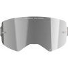 ALPINESTARS plexi pre okuliare SUPERTECH zrkadlové strieborné ABSOLUTE VISION™