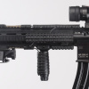 Súprava krytiek M27IAR Kit Manta Defense® – Čierna
