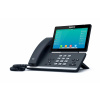 Yealink SIP-T57W, IP tel., PoE, 7'' bar. LCD, 29 prog. tl., GigE, BT, WiFi