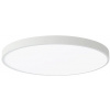 IMMAX NEO LITE SEMPLICI SMART stropné svietidlo 60cm 60W 4500 lm, s podporou BEACON, Wi-Fi, TUYA, biela