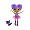 Lalaloopsy veľká rocková Bábika Storm E Sky, 33cm