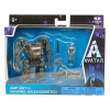 McFARLANE Avatar AMP Suit a plukovník Quaritch – deluxe akční figurka