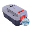 Avacom Black & Decker A1718 Ni-MH 18V 3000mAh, Panasonic - neoriginálna