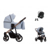 BEBETTO Pascal Premium Stella + Cybex Aton B2 i-Size 07 2024