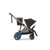 CYBEX e-Gazelle S chocolate brown 2025