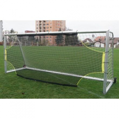 Soccer Goalie futbalová strelecká plachta rozmer 720x230 - 295x180