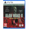 Loom in Bloom PlayStation 5 videohry Just For Games Alan Wake 2 - Deluxe Edition