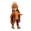 Guca 859 PENELOPE - realistická bábika s celovinylovým telom - 34 cm