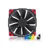 NOCTUA NF-A20 PWM CH.BK.S - ventilátor, 200x200x30 mm