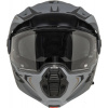 iXS Flip-up helmet iXS VENTURE 1.0 MIPS X1-021205 black-anthracite M