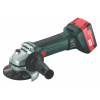 METABO W 18 LTX 125 4,0 Ah