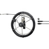 VOLTCRAFT BS-9.8mm/20m sonda na endoskop 20 m vodotesné, LED osvetlenie; 1209064