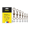 Obratlík Delphin Barrel Swivel A-02 Prevedenie: Veľ. 10 / 16kg