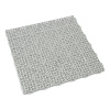 FLOMAT s.r.o. Plastová dierov. dlažba Linea Marte 56,3 x 56,3 x 1,3 cm, sivá