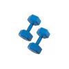 Springos Súprava činiek 2x2,5 kg HEX