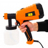 vidaXL Elektrická striekacia pištoľ s 3 veľkosťami trysiek 500 W 800 ml - 177723-111873