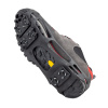Nešmyky na topánky gumové Yate Ice Cleats - čierne, XL