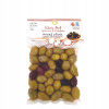 Grécke olivy mix nedrylované vacum 250 g