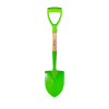Bigjigs Toys rýľ s krátkou násadou