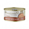 Applaws Cat Senior tuniak s lososom v želé 6 x 70 g