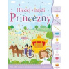 Princezny - Hledej a najdi - autor neuvedený
