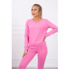 Dámska športová súprava MI9090 svetloružová Univerzálna Ružová