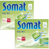 Somat Pro Nature tablety pre umývačku 108 kusov (Somat Pro Nature tablety pre umývačku 108 kusov)