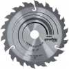 Bosch Pílový kotúč Speedline Wood, 160 mm, otvor 20 mm, 18 zubov 2608640787