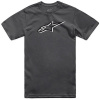 ALPINESTARS tričko AGELESS SHADOW CSF, sivé/čierne, veľkosť S