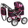 Hlboký kočík pre bábiku Kinderplay KP0261