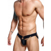 DNGEON Retiazkový Jockstrap S/L Čierny SCALA