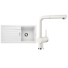 Set Blanco Favum 45 S + Blanco Linus-S biela