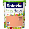 Farba na - Śnieżka Barwy Natury 5L Juicy Apricot 139 Paint (Farba na - Śnieżka Barwy Natury 5L Juicy Apricot 139 Paint)